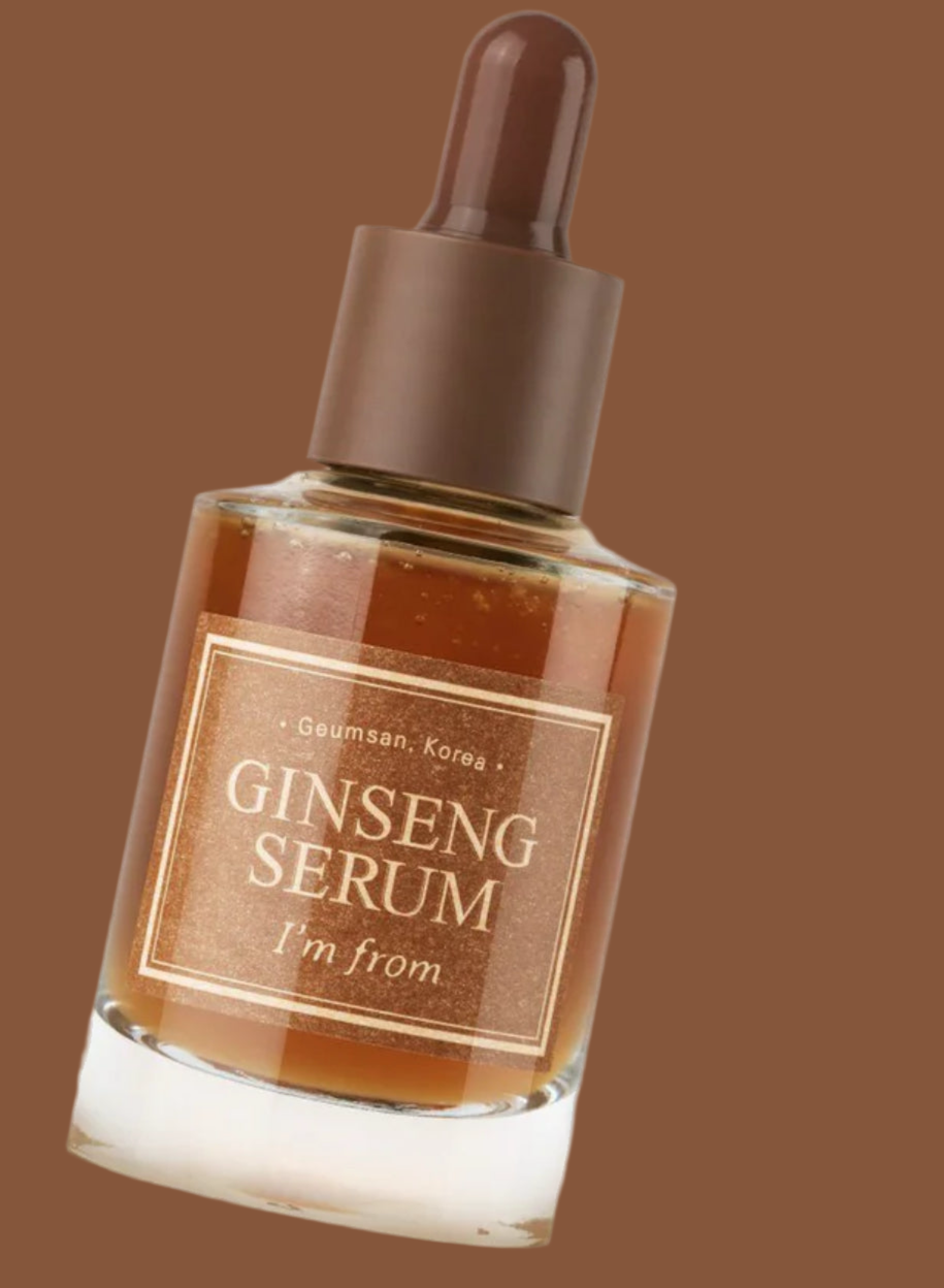 I'm From Ginseng Serum