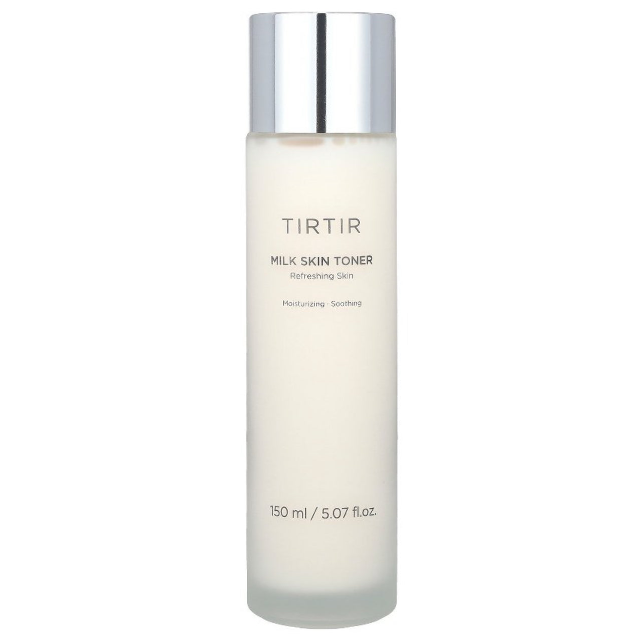 TIRTIR Milk Skin Toner 150ml – Hydrating & Brightening K-Beauty Toner