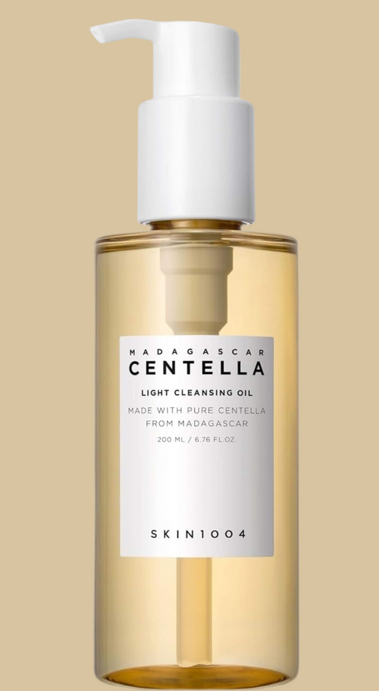 SKIN1004 Madagascar Centella Light Cleansing Oil