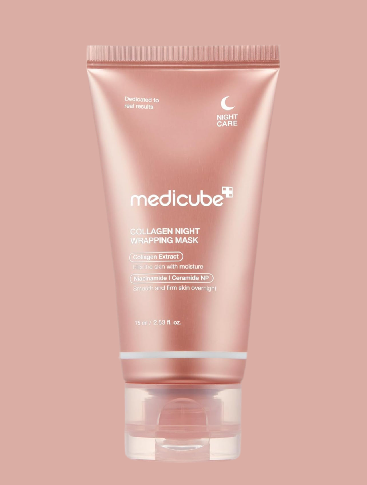 Medicube Collagen Overnight Wrapping Mask