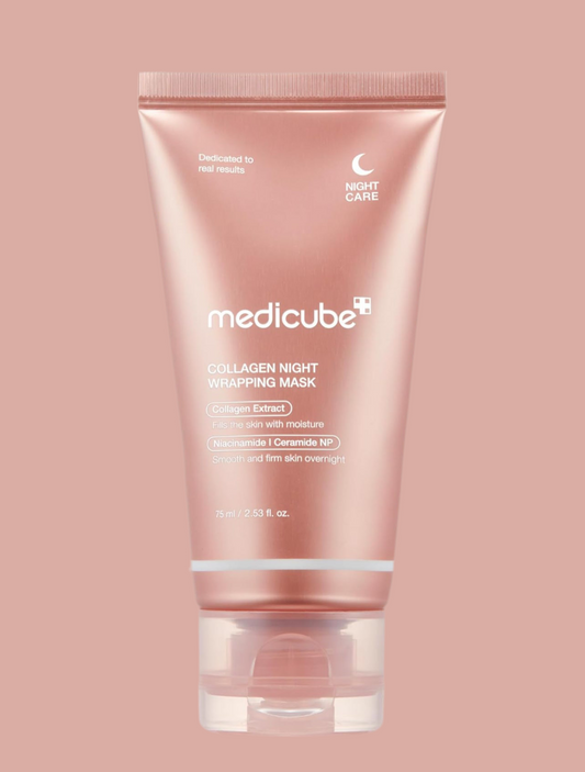 Medicube Collagen Overnight Wrapping Mask