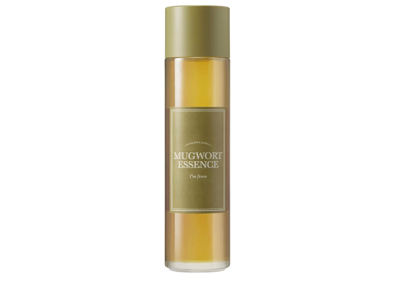 Mugwort Essence – Calming, Restoring, Skin-Soothing Hydration