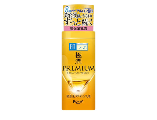 Hada Labo Gokujyun Premium Lotion