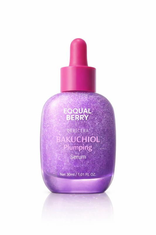 EQQUALBERRY Bakuchiol Plumping Serum