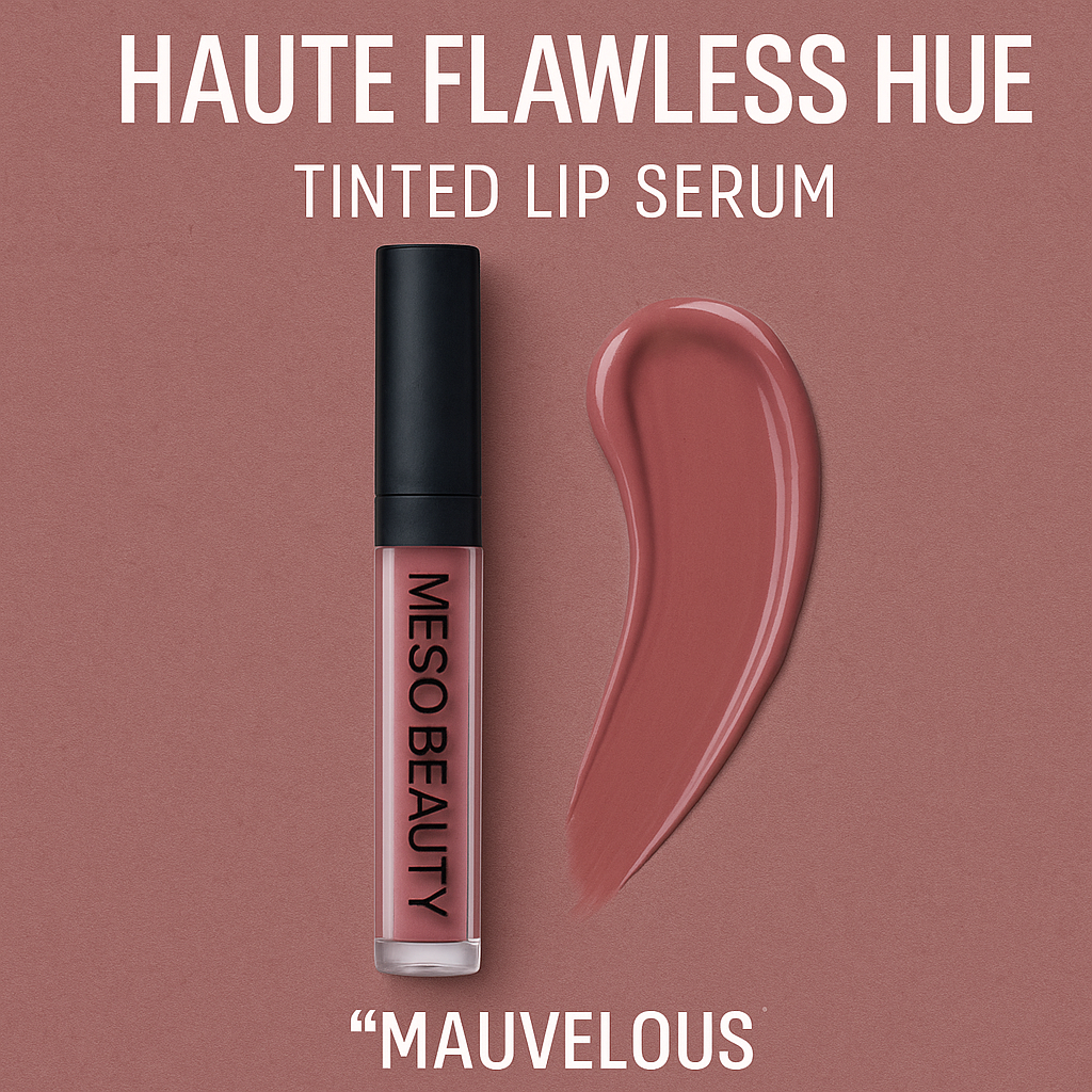Haute Flawless Hue tinted lip serum