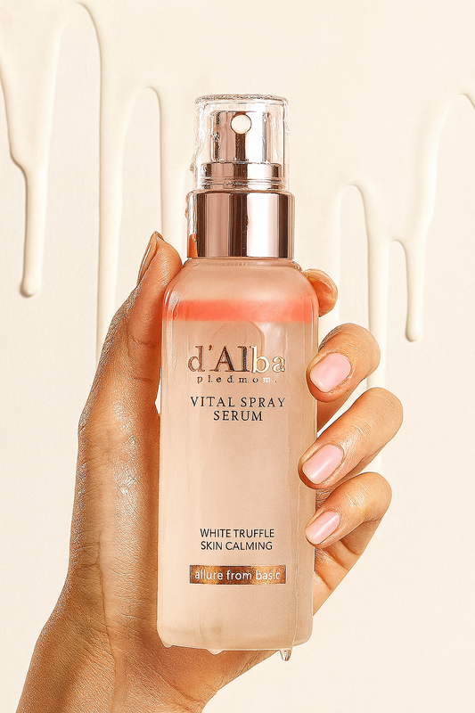d'Alba White Truffle Vital Spray Serum
